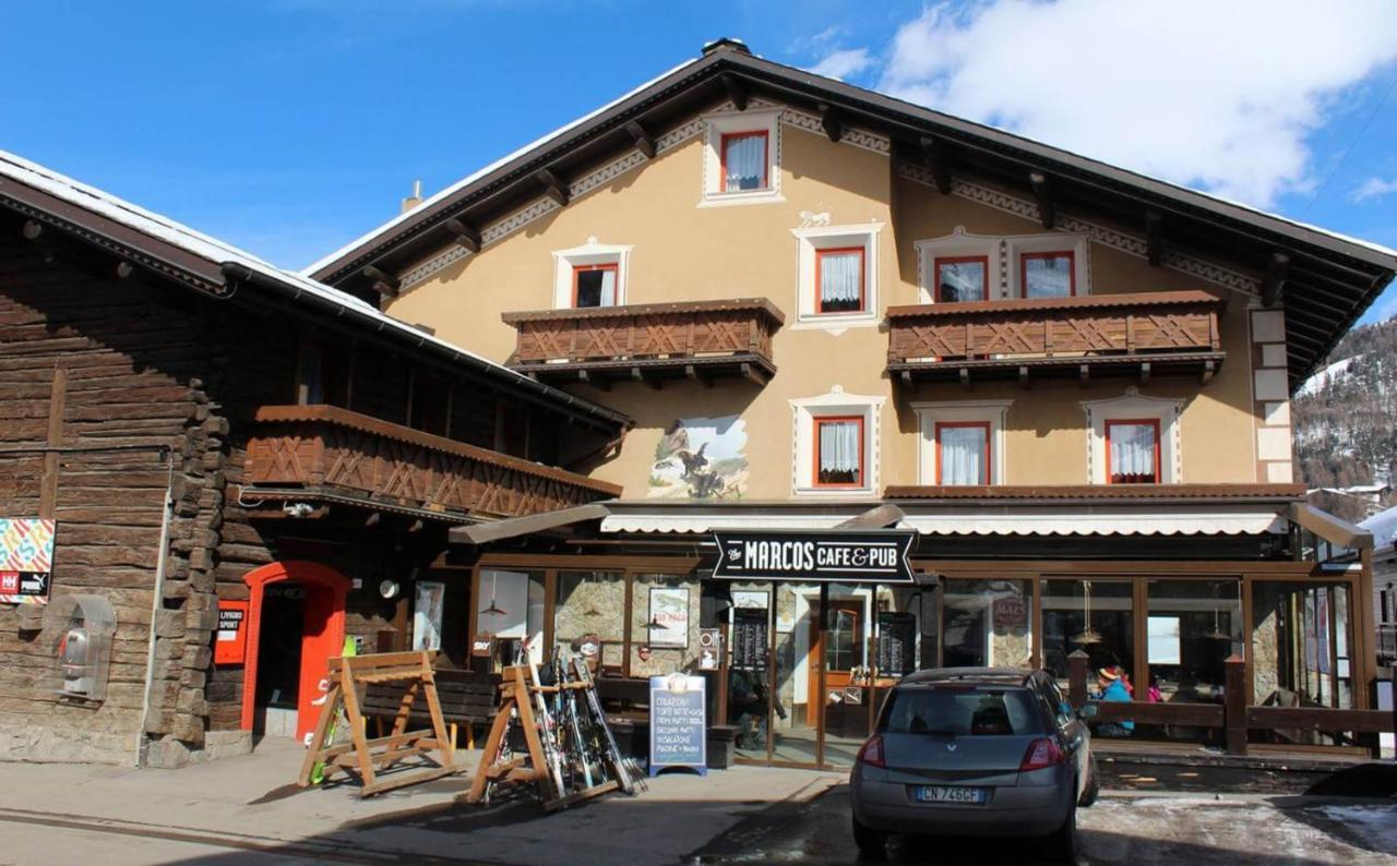 Apartamento Casa Marcos Livigno Exterior foto