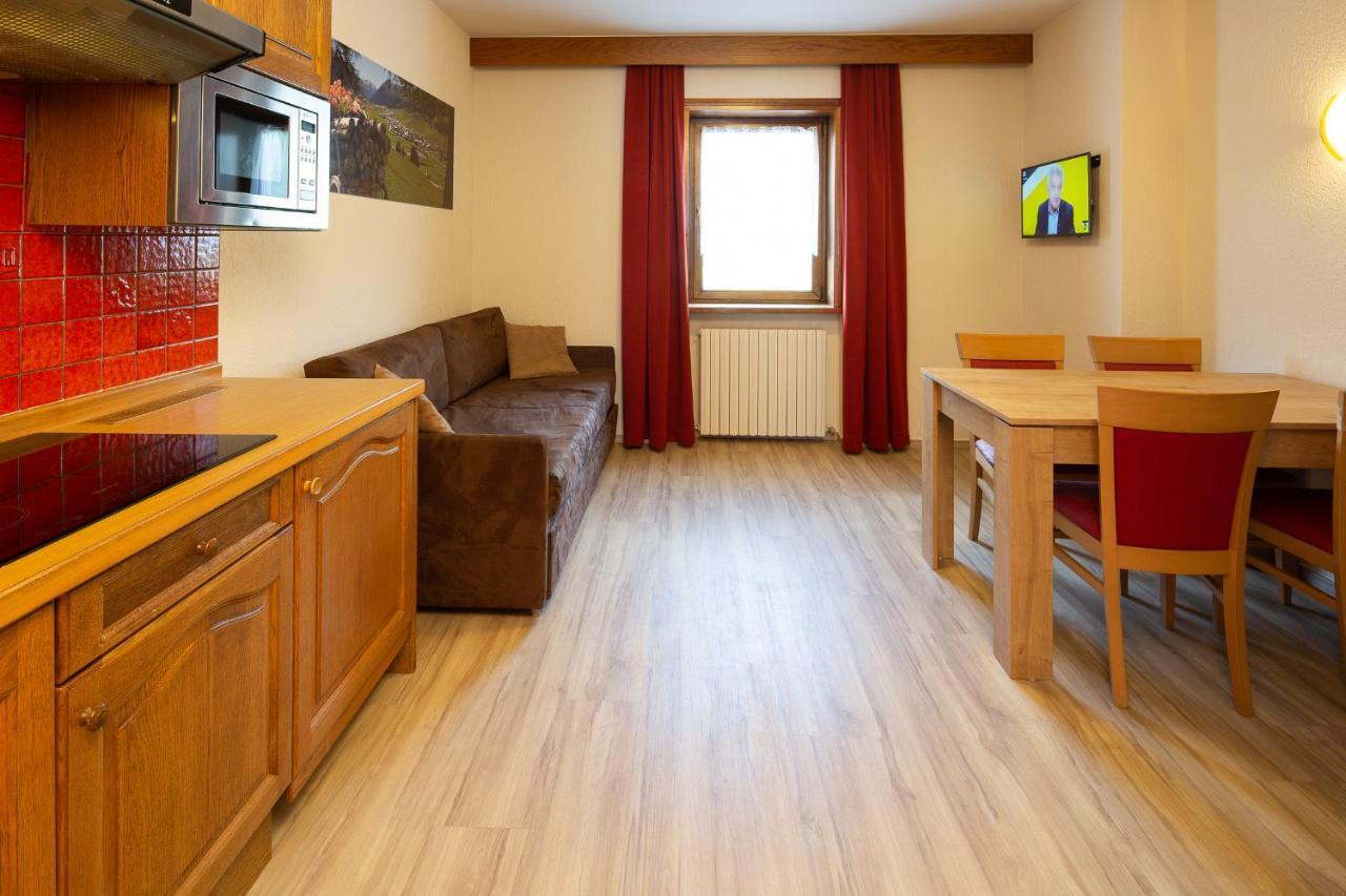 Apartamento Casa Marcos Livigno Exterior foto