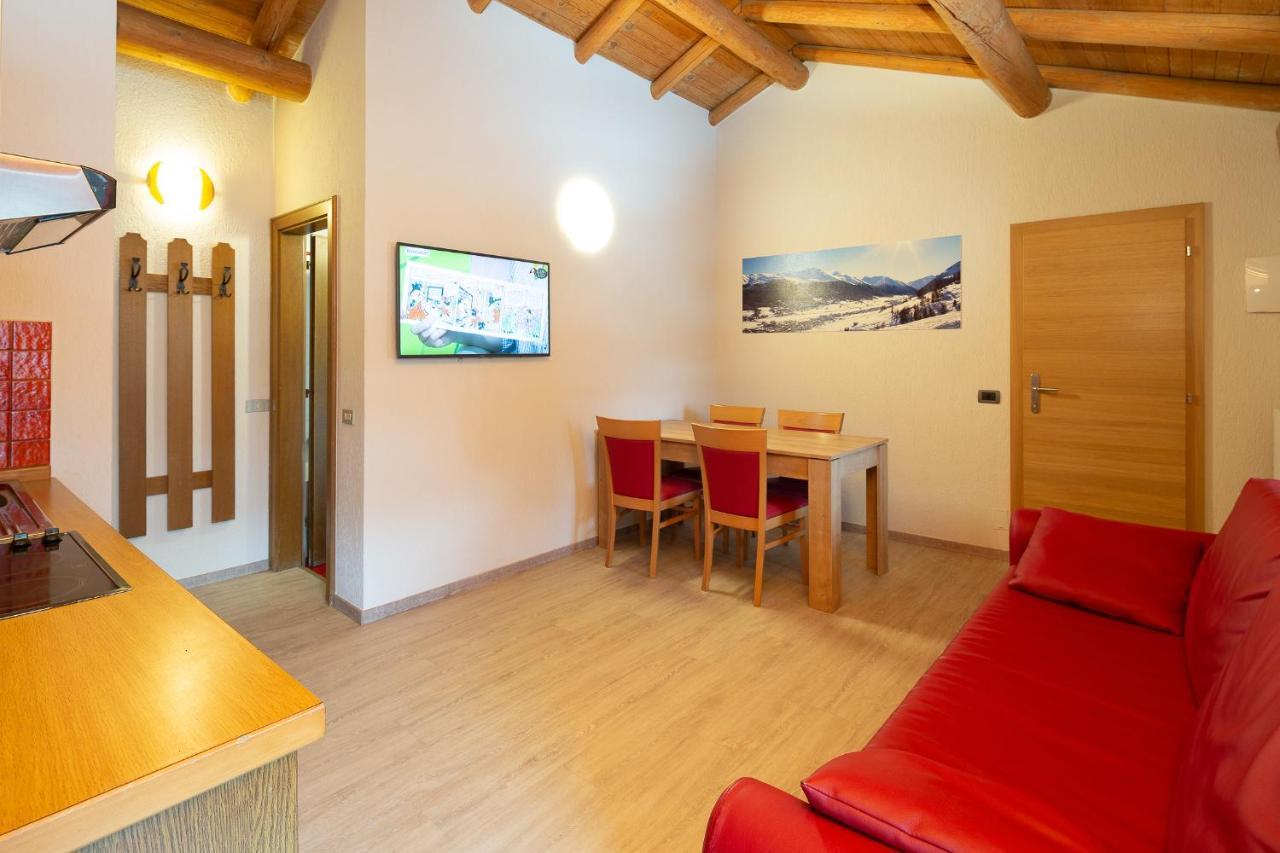 Apartamento Casa Marcos Livigno Exterior foto