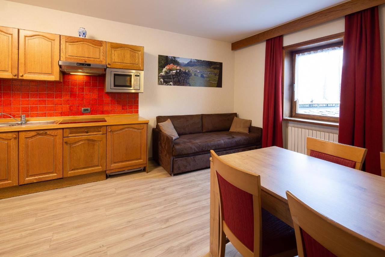 Apartamento Casa Marcos Livigno Exterior foto