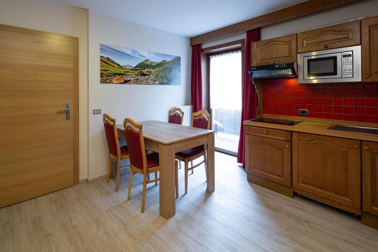 Apartamento Casa Marcos Livigno Exterior foto