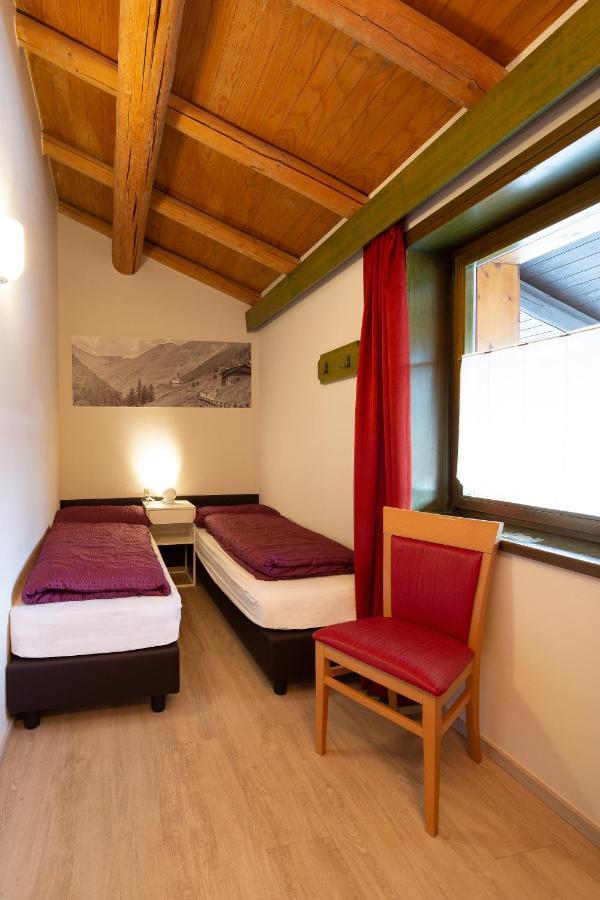Apartamento Casa Marcos Livigno Exterior foto