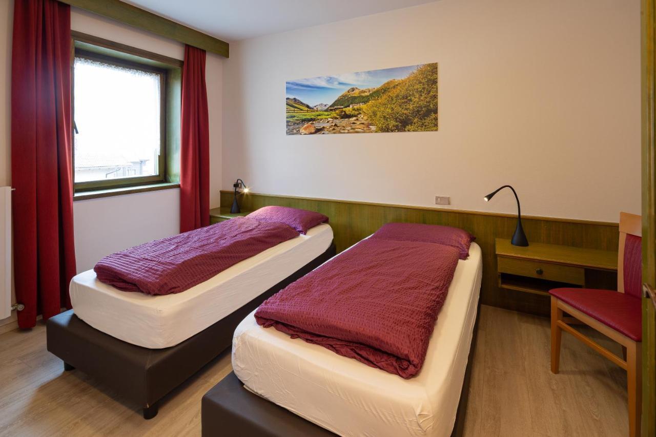 Apartamento Casa Marcos Livigno Exterior foto
