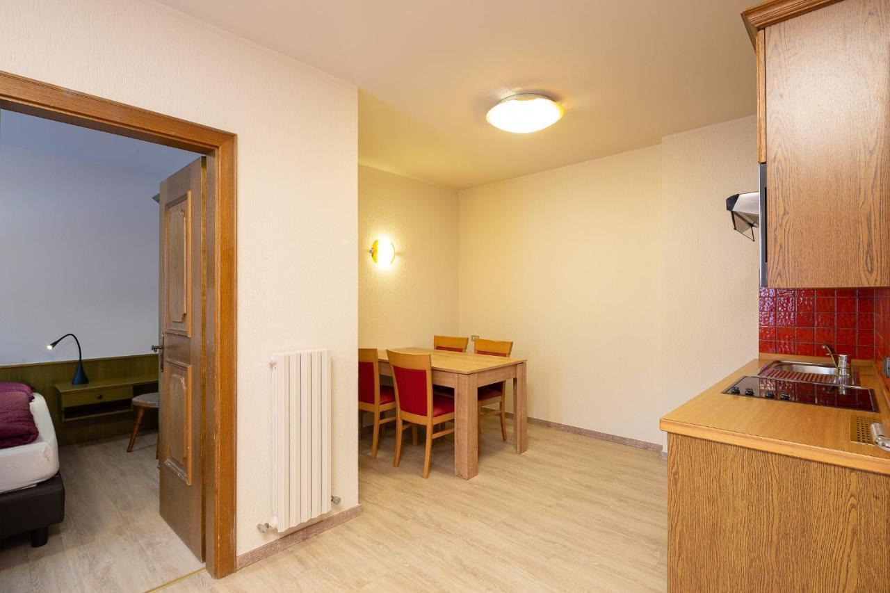 Apartamento Casa Marcos Livigno Exterior foto