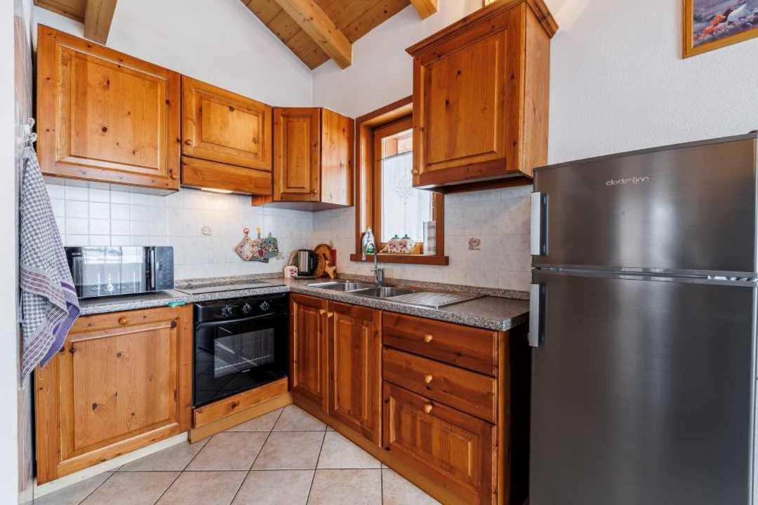Apartamento Casa Marcos Livigno Exterior foto