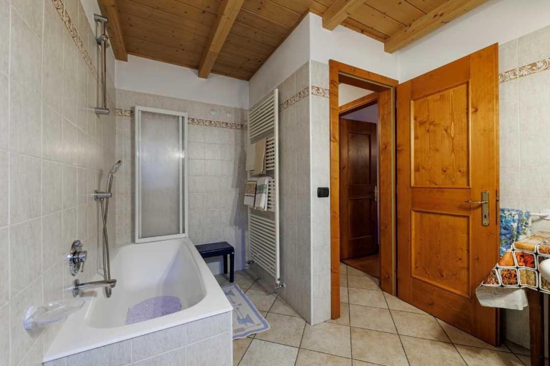 Apartamento Casa Marcos Livigno Exterior foto