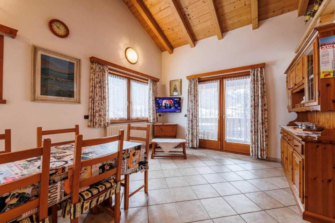 Apartamento Casa Marcos Livigno Exterior foto