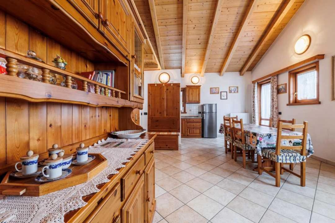 Apartamento Casa Marcos Livigno Exterior foto