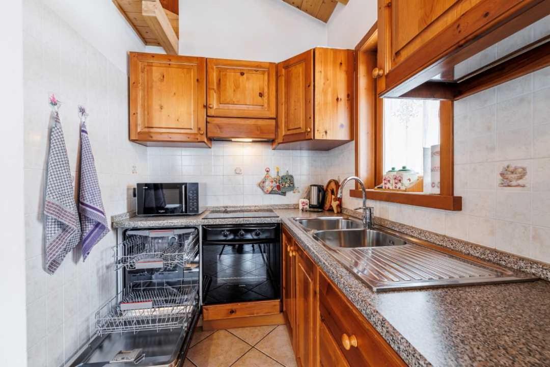 Apartamento Casa Marcos Livigno Exterior foto